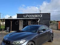 Usado BMW M2 M Performance 370 CV (272 kW) 2017 Gris / plata Coupe