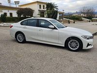 Usado BMW 318 Comfort Edition 150 CV (110 kW) 2022 Blanco Berlina