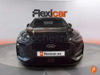 Usado Ford Focus ST 280 CV (205 kW) 2024 Negro Berlina