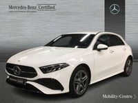 Usado Mercedes A220 219 CV (161 kW) 2023 Blanco Berlina