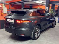 usado Jaguar F-Pace 2.0 i4 R-Sport Aut. AWD 250