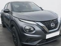 Usado Nissan Juke N-Connecta 114 CV (83 kW) 2025 Skline grey (metalizado) techo SUV