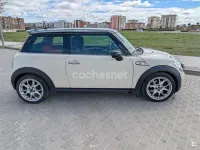 Usado Mini Cooper S 175 CV (128 kW) 2009 Blanco Utilitario