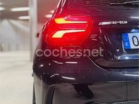 Usado Mercedes A45 AMG 381 CV (280 kW) 2016 Negro Berlina