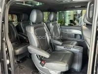 Usado Mercedes V250 190 CV (139 kW) 2018 Negro Monovolumen