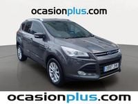 Usado Ford Kuga Titanium 182 HP (133 kW) 2015 Cinzento SUV