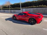 Usado Ferrari 488 670 CV (492 kW) 2015 Rojo Coupe