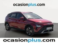 Usado Hyundai Bayon 84 CV (61 kW) 2024 Rojo SUV