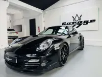 Usado Porsche 997 Turbo 530 CV (389 kW) 2010 Negro Coupe