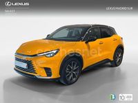 Usado Lexus LBX 136 CV (100 kW) 2024 Amarillo SUV