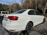 Usado VW Jetta 170 CV (125 kW) 2015 Blanco Berlina