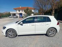 Usado VW Golf VII Advance 115 HP (84 kW) 2019 Branco Sedan
