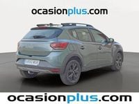 Usado Dacia Sandero Extreme 110 CV (80 kW) 2024 Verde Utilitario