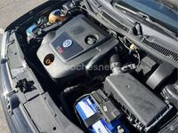 Usado VW Golf IV Highline 115 CV (84 kW) 2000 Negro Familiar