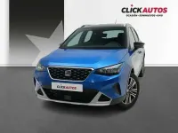 Usado Seat Arona 116 CV (85 kW) 2025 Azul SUV