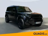 Usado Land Rover Defender SE Dynamic 249 CV (183 kW) 2024 Negro SUV