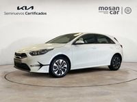 Usado Kia Ceed 100 CV (73 kW) 2024 Blanco Utilitario