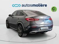 Usado Mercedes GLE400 330 CV (242 kW) 2021 Gris SUV