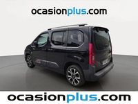 Occasion Citroën Berlingo Shine 102 PK (75 kW) 2021 Zwart MPV