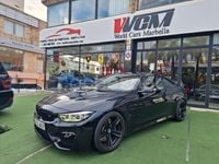 Usado BMW M4 431 CV (317 kW) 2015 Negro Coupe