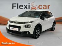 Usado Citroën C3 Feel 99 CV (72 kW) 2019 Blanco Utilitario