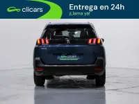 Usado Peugeot 5008 Allure 131 CV (96 kW) 2023 Azul SUV