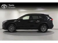 Usado Toyota RAV4 Hybrid Advance 218 CV (160 kW) 2022 Negro SUV