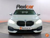 Usado BMW 118 140 CV (102 kW) 2020 Blanco Utilitario