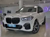Usado BMW X5 Comfort Edition 530 CV (389 kW) 2021 Blanco SUV