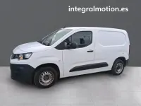 Usado Peugeot Partner 75 CV (55 kW) 2020 Blanco Monovolumen