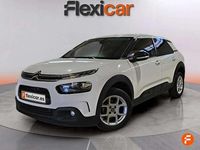 Usado Citroën C4 Cactus Origins 99 CV (72 kW) 2019 Blanco Utilitario