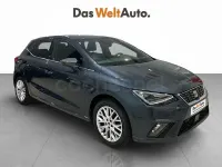 Usado Seat Ibiza XCELLENCE 115 CV (84 kW) 2024 Gris Utilitario