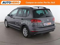 Usado VW Golf Sportsvan Advance 115 CV (84 kW) 2019 Gris Monovolumen