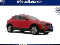 Usado VW T-Roc Advance 149 CV (109 kW) 2021 SUV