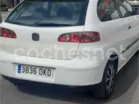 Usado Seat Ibiza Sport 64 CV (47 kW) 2005 Blanco Utilitario