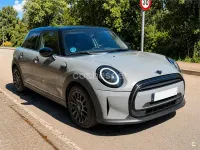 Usado Mini Cooper 136 CV (100 kW) 2022 Gris / plata Utilitario