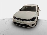 Occasion VW e-Golf 100 kW (136 ch) 2019 Blanc Citadine