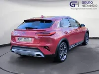 Brugt Kia XCeed 136 HK (100 kW) 2022 Rød SUV
