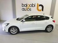 Usado Ford Focus Trend+ 120 CV (88 kW) 2022 Blanco Utilitario