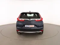Usado Honda CR-V Elegance 173 CV (127 kW) 2018 Azul SUV