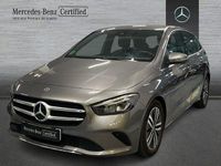 Usado Mercedes B200 150 CV (110 kW) 2022 Gris montana Monovolumen