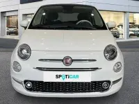 Usado Fiat 500 Dolcevita 69 CV (50 kW) 2024 Blanco Utilitario