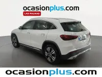 Usado Mercedes GLA200 163 CV (119 kW) 2023 Blanco SUV