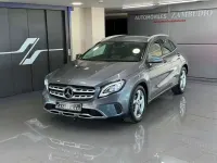 Usado Mercedes GLA200 136 CV (100 kW) 2019 Gris SUV