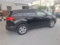 Usado Toyota RAV4 Active 124 CV (91 kW) 2013 Negro SUV