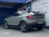 Usado Volvo C40 300 kW (408 CV) 2022 Verde SUV