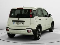 Usado Fiat Panda Cross Cross 70 CV (51 kW) 2023 Blanco Utilitario