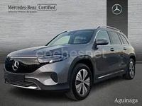 Usado Mercedes EQB300 167 kW (228 CV) 2024 Gris / plata SUV