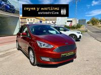 usado Ford C-MAX 1.5TDCi Auto-S&S Titanium 120