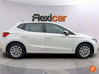 Usado Seat Ibiza Style 116 CV (85 kW) 2021 Blanco Utilitario